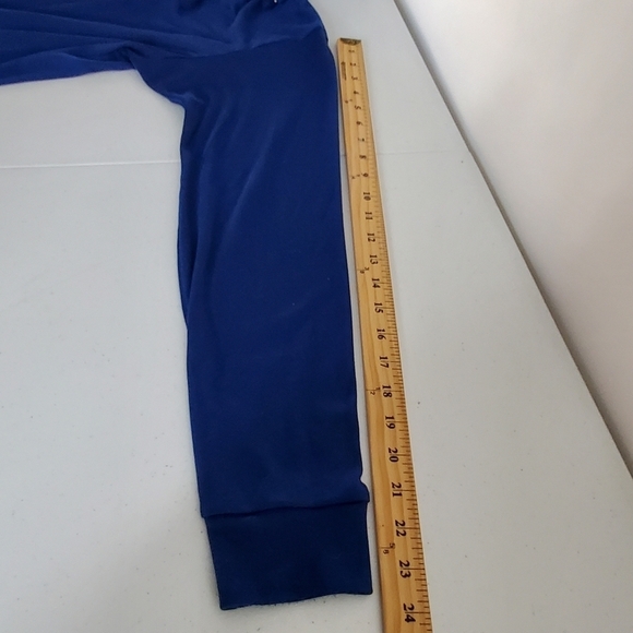 Patagonia Capilene Base Layer Shirt Size L Quarter Zip Long Sleeve Top - Picture 7 of 11